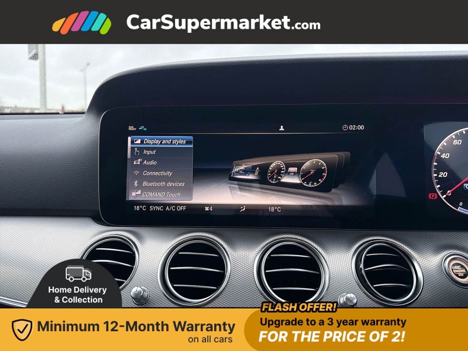 Used Mercedes-Benz E Class 2018 for sale - 76820005: Photo 31