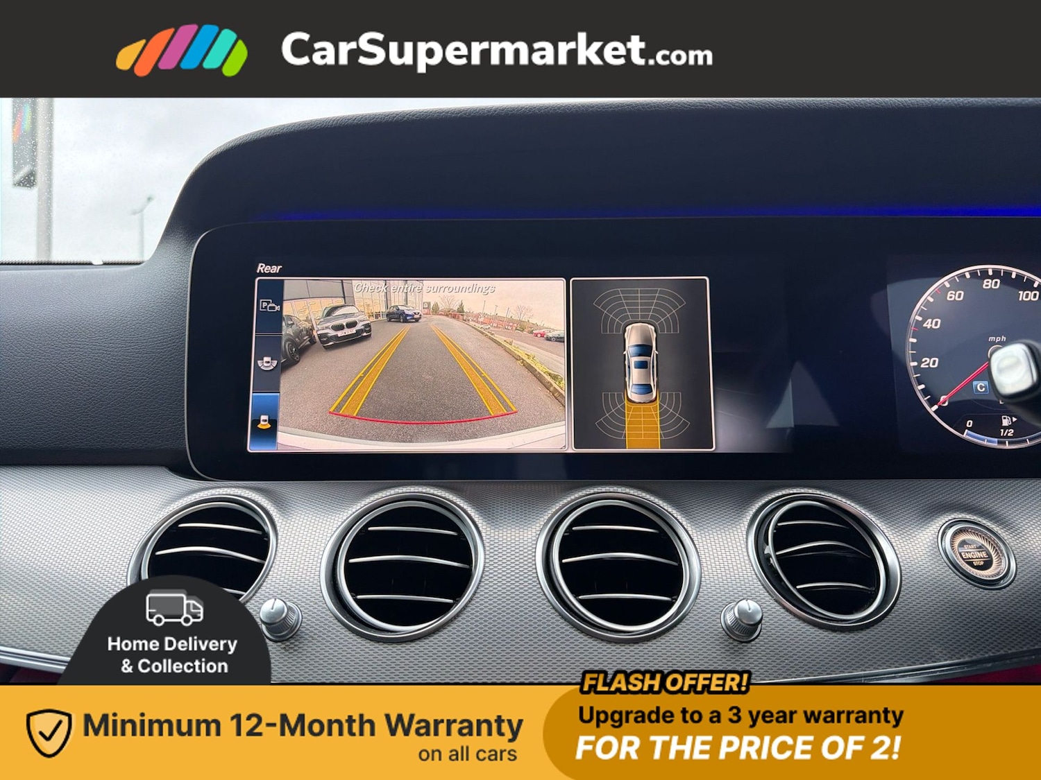 Used Mercedes-Benz E Class 2018 for sale - 76820005: Photo 33