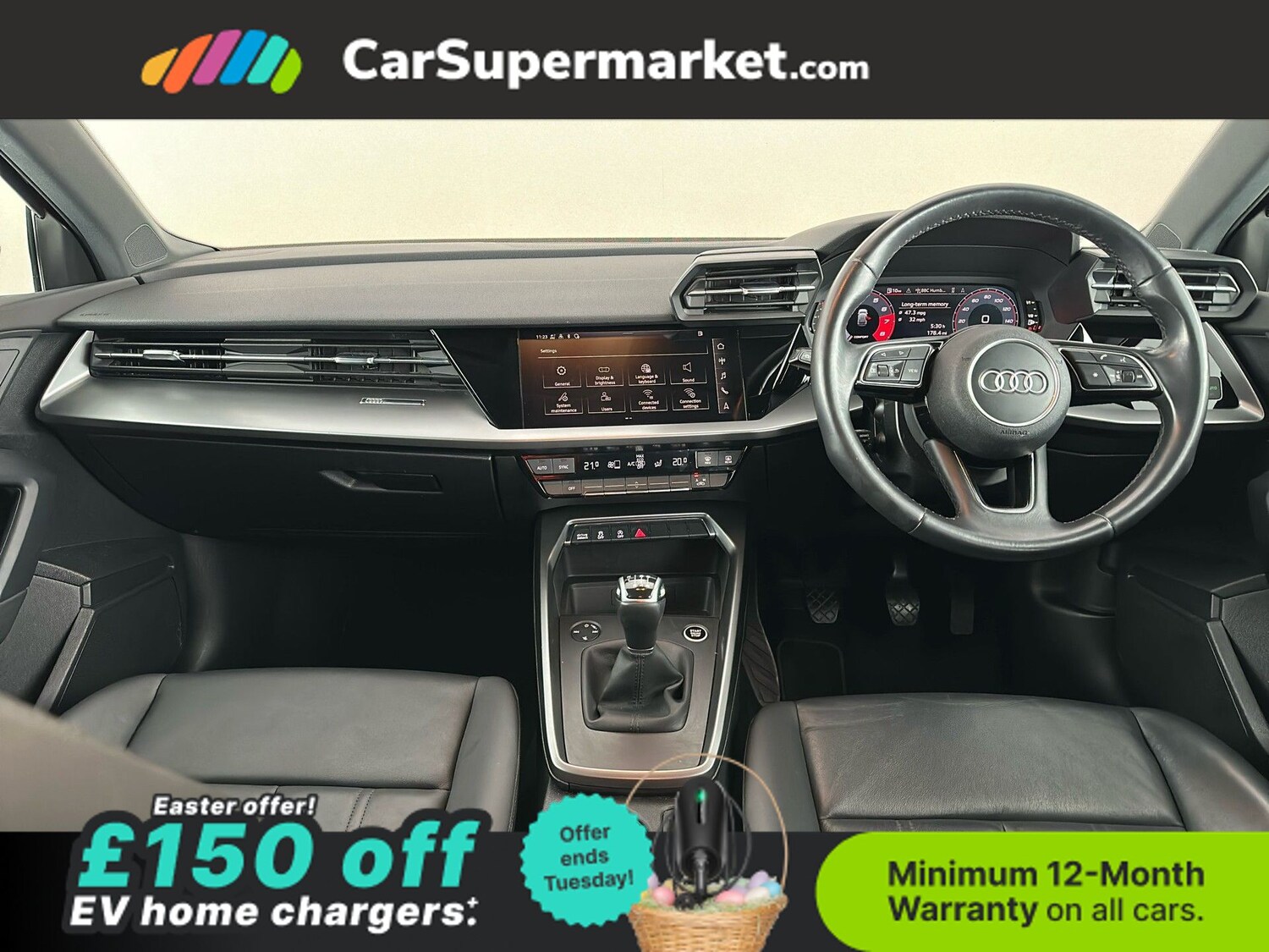 Used Audi A3 2022 for sale - 78111780: Photo 14