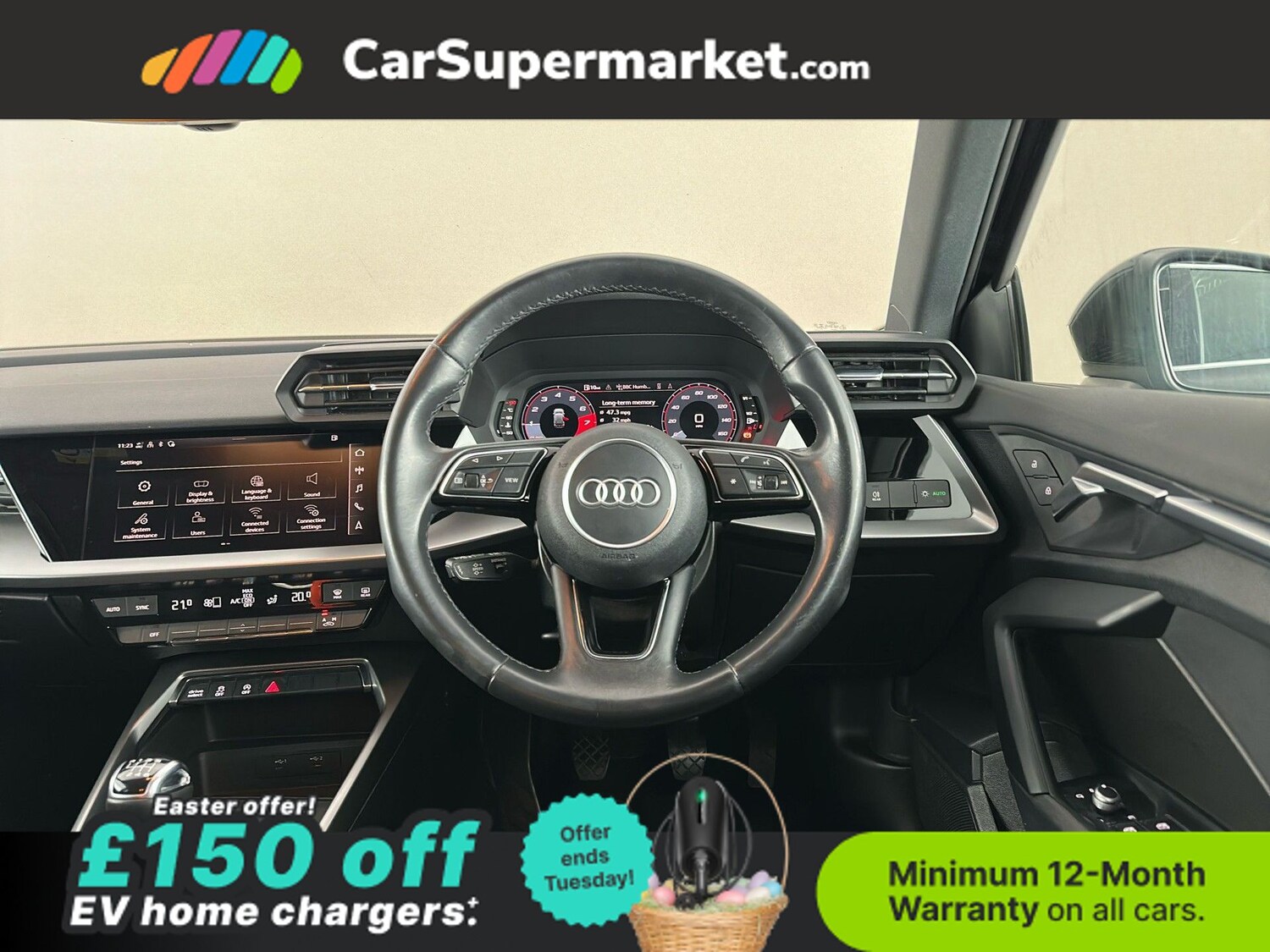 Used Audi A3 2022 for sale - 78111780: Photo 15