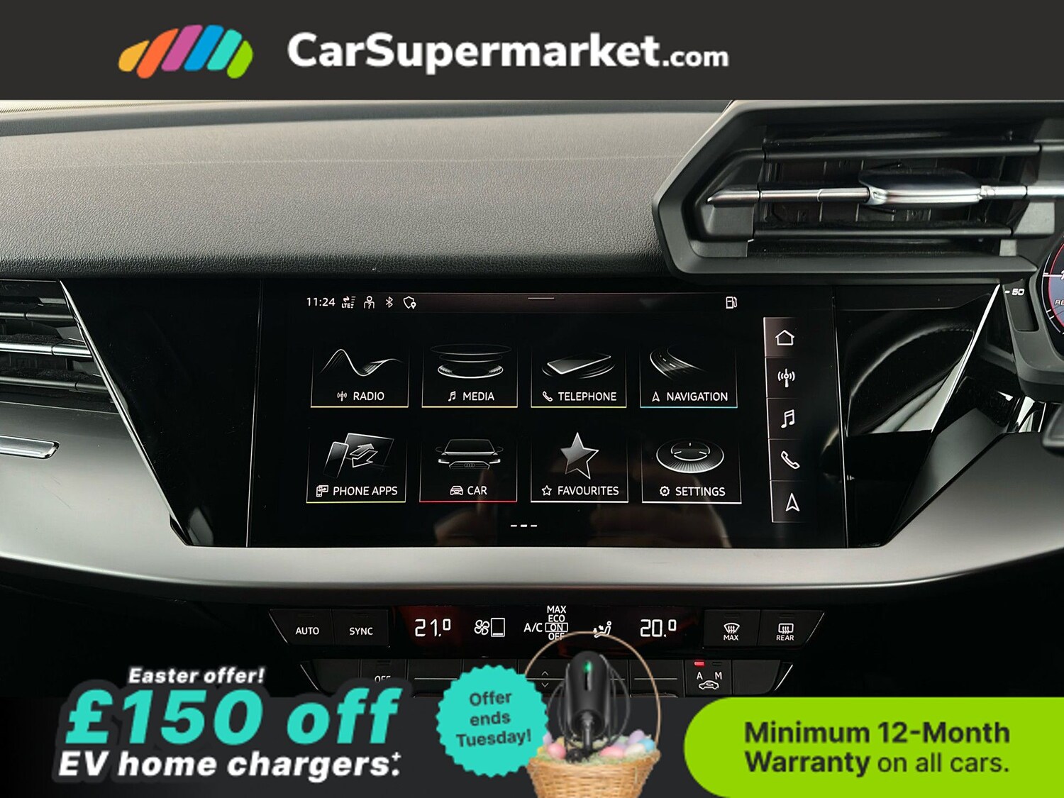 Used Audi A3 2022 for sale - 78111780: Photo 17