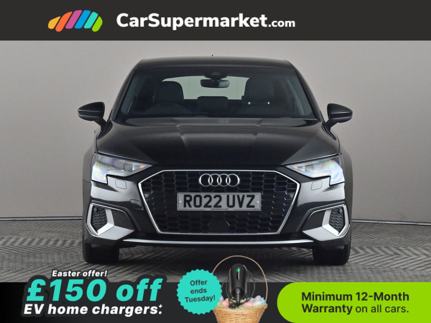 Used Audi A3 2022 for sale - 78111780: Photo 2