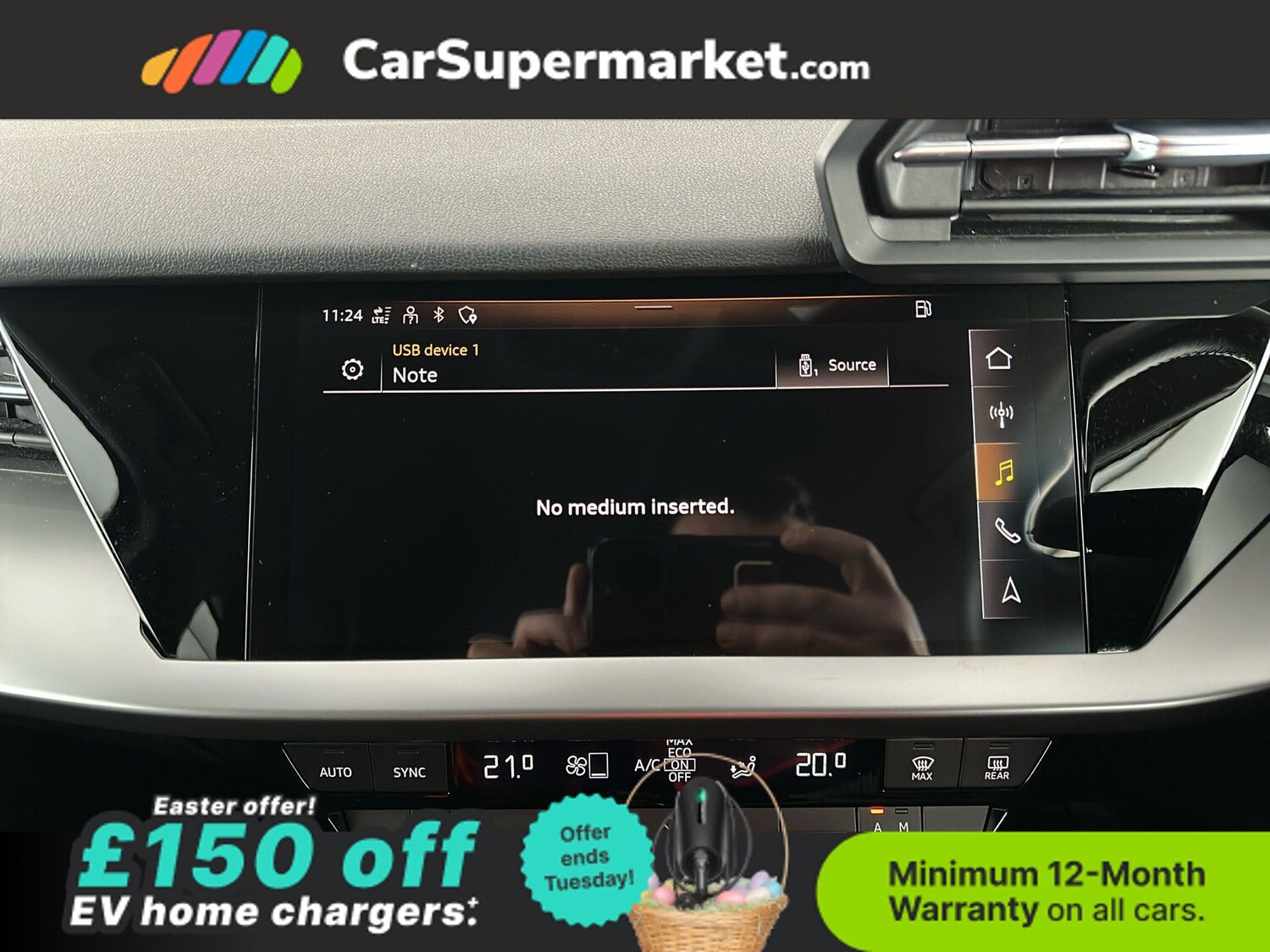 Used Audi A3 2022 for sale - 78111780: Photo 25