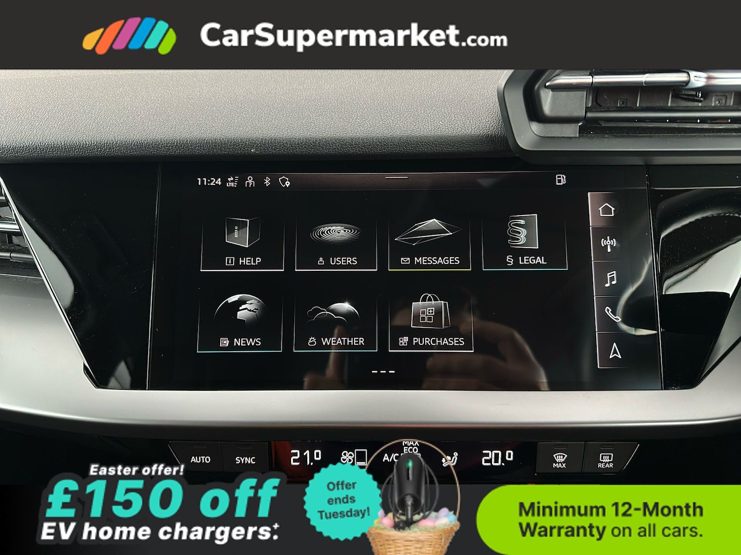 Used Audi A3 2022 for sale - 78111780: Photo 28