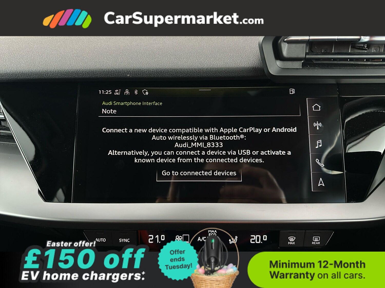 Used Audi A3 2022 for sale - 78111780: Photo 29