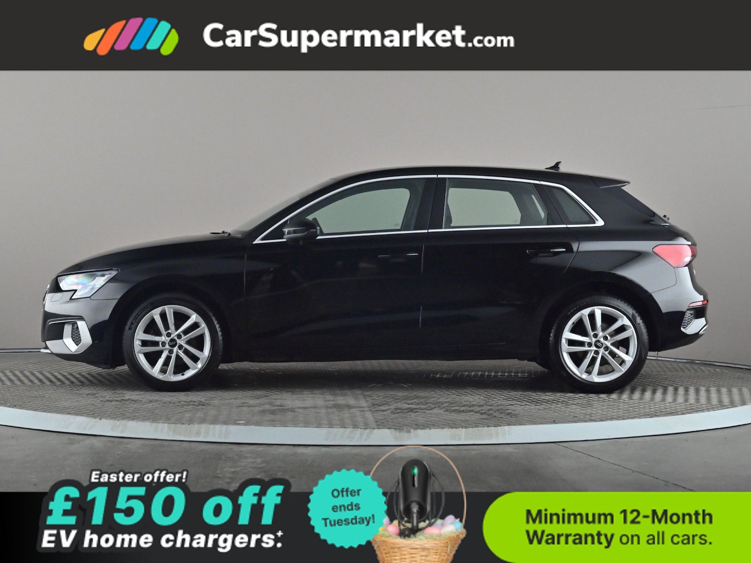 Used Audi A3 2022 for sale - 78111780: Photo 3