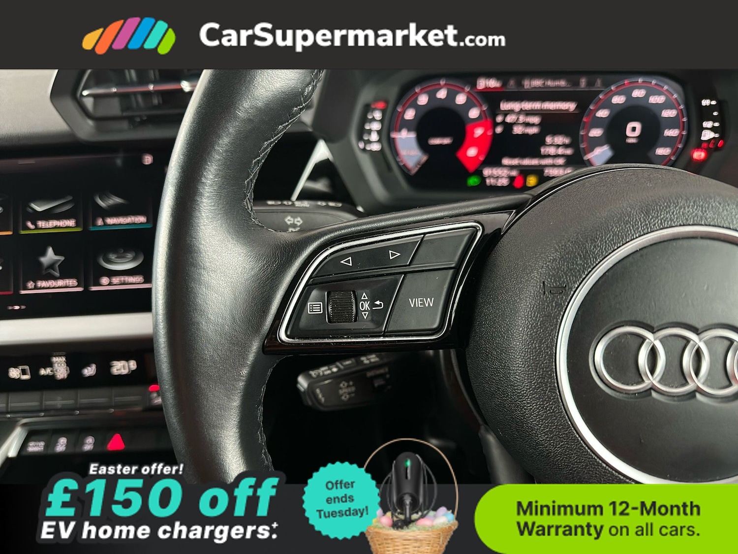 Used Audi A3 2022 for sale - 78111780: Photo 32