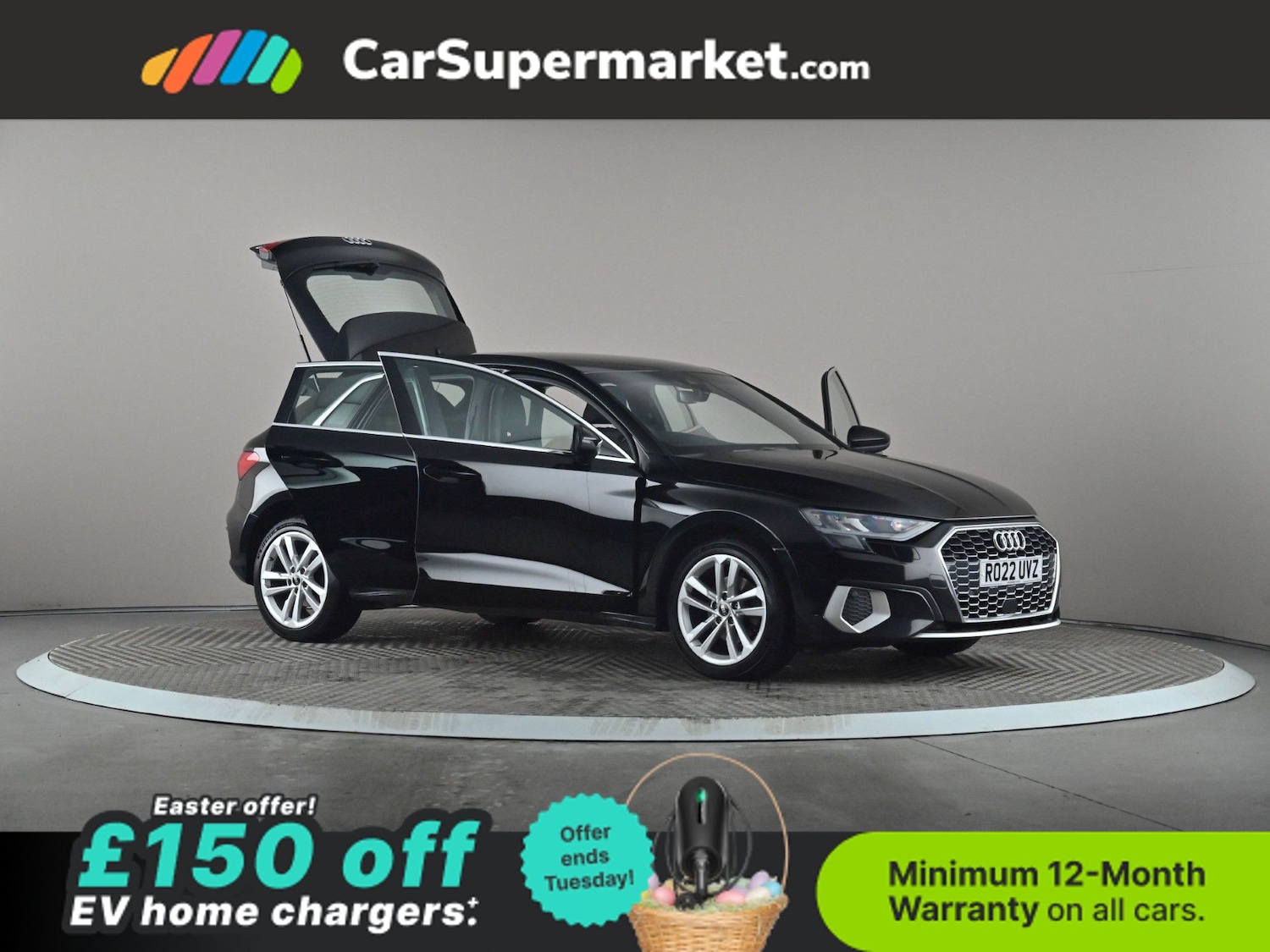 Used Audi A3 2022 for sale - 78111780: Photo 8