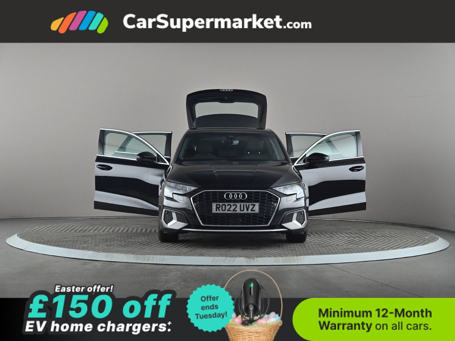 Used Audi A3 2022 for sale - 78111780: Photo 9