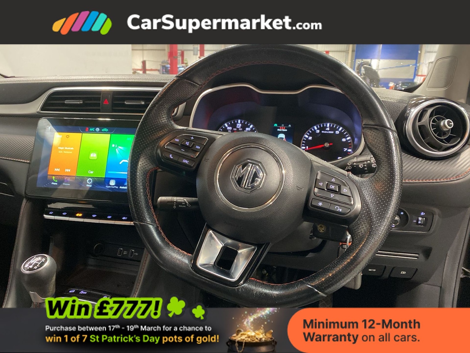 Used MG MG ZS 2021 for sale - 77935629: Photo 2