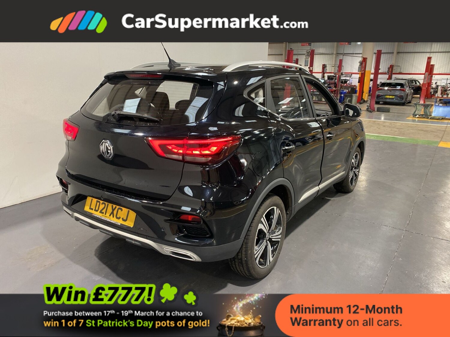 Used MG MG ZS 2021 for sale - 77935629: Photo 5