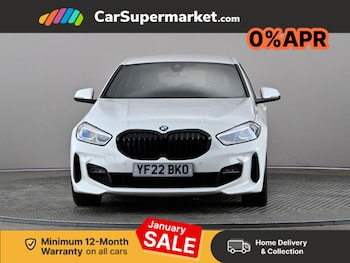 Used BMW 1 Series 2022 for sale - 77167628: Photo