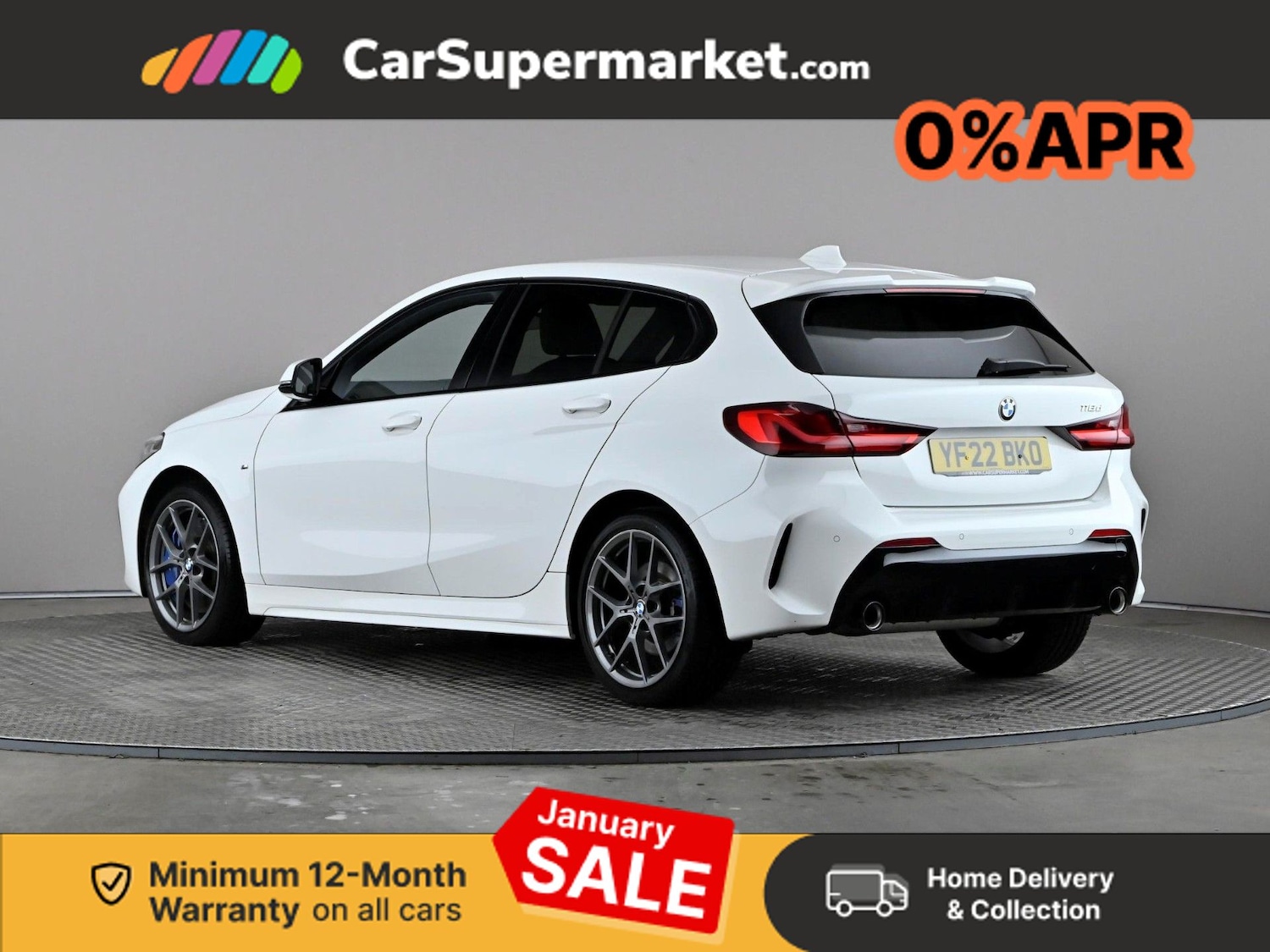 Used BMW 1 Series 2022 for sale - 77167628: Photo 5