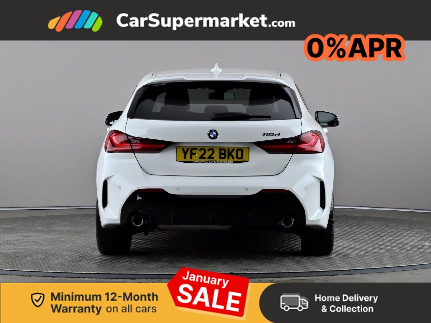 Used BMW 1 Series 2022 for sale - 77167628: Photo 6