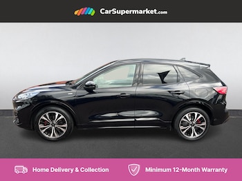 Used Ford Kuga 2022 for sale - 75586531: Photo