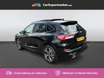 Used Ford Kuga 2022 for sale - 75586531: Photo