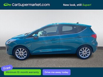 Used Ford Fiesta 2018 for sale - 78402468: Photo