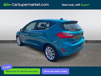 Used Ford Fiesta 2018 for sale - 78402468: Photo