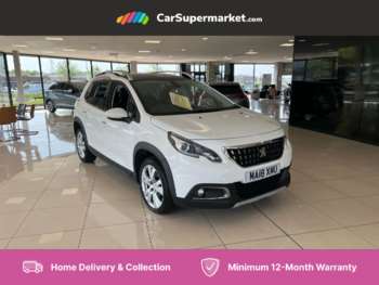 2018 - 1.6 BlueHDi 100 Allure Premium 5-Door
