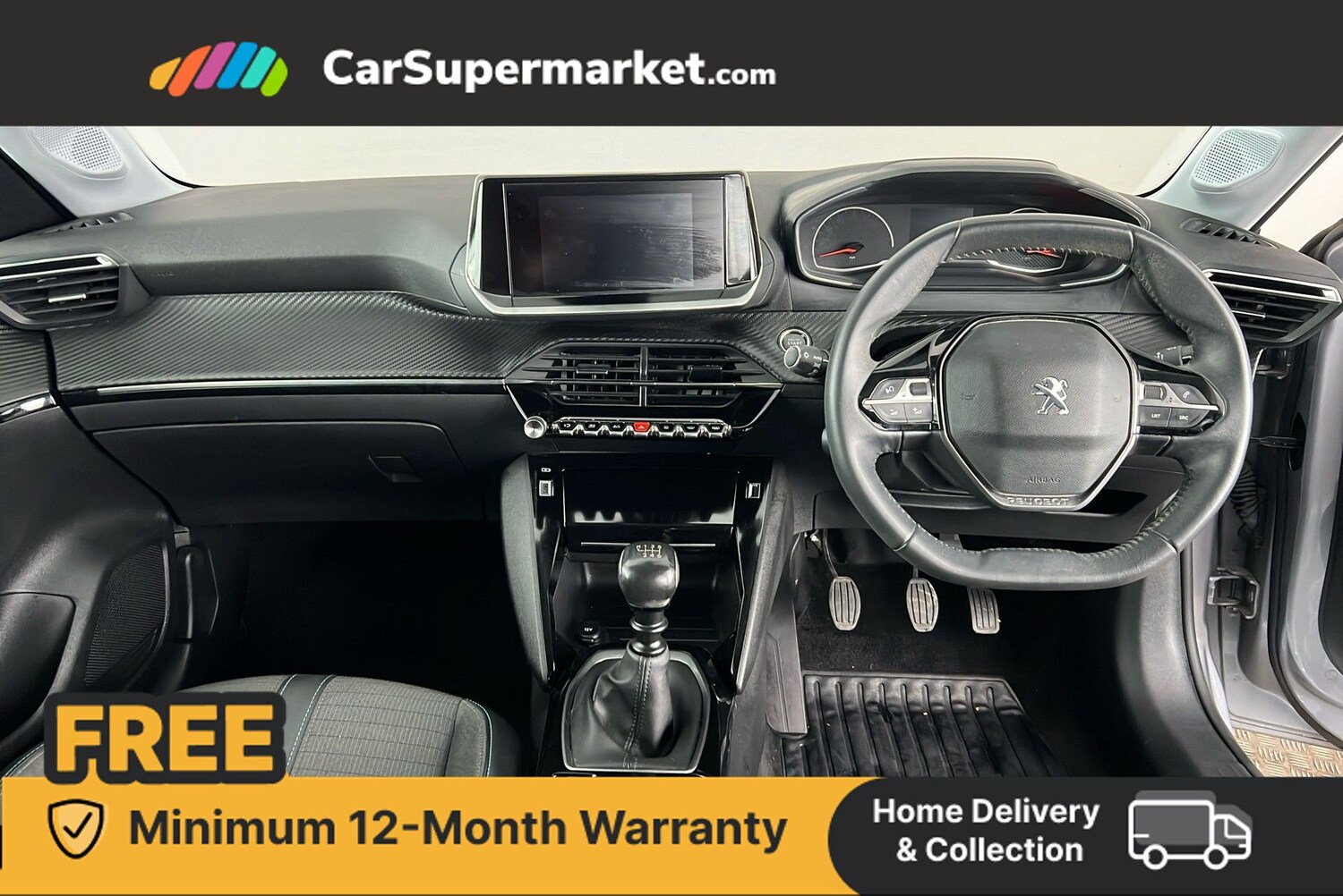 Used Peugeot 208 2021 for sale - 76341126: Photo 13