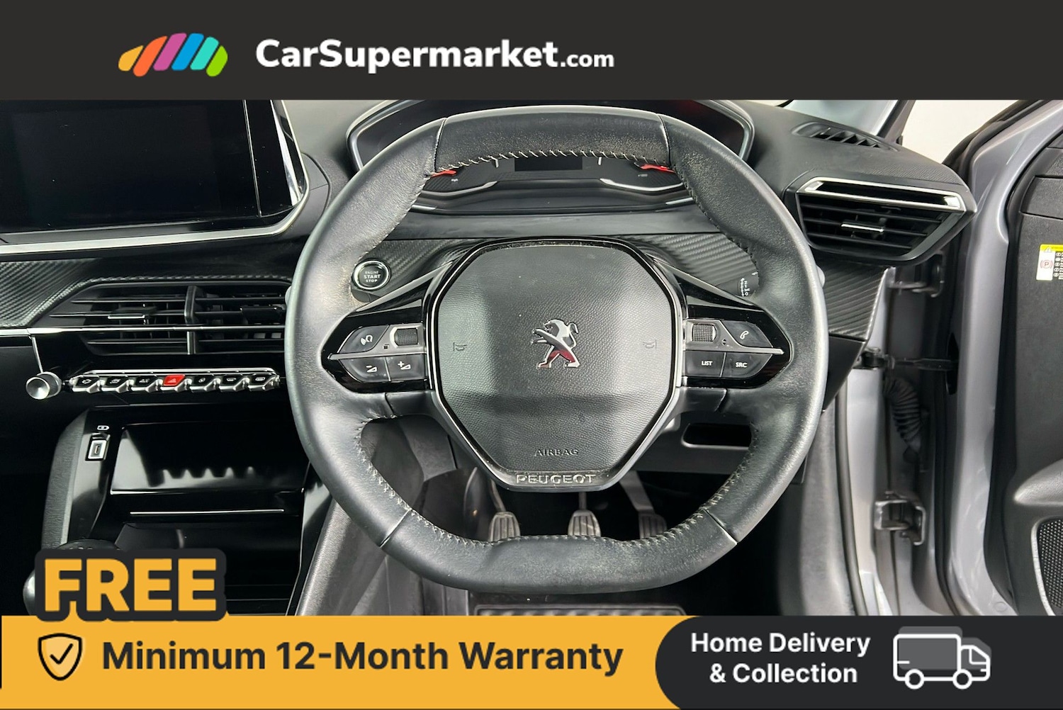 Used Peugeot 208 2021 for sale - 76341126: Photo 14