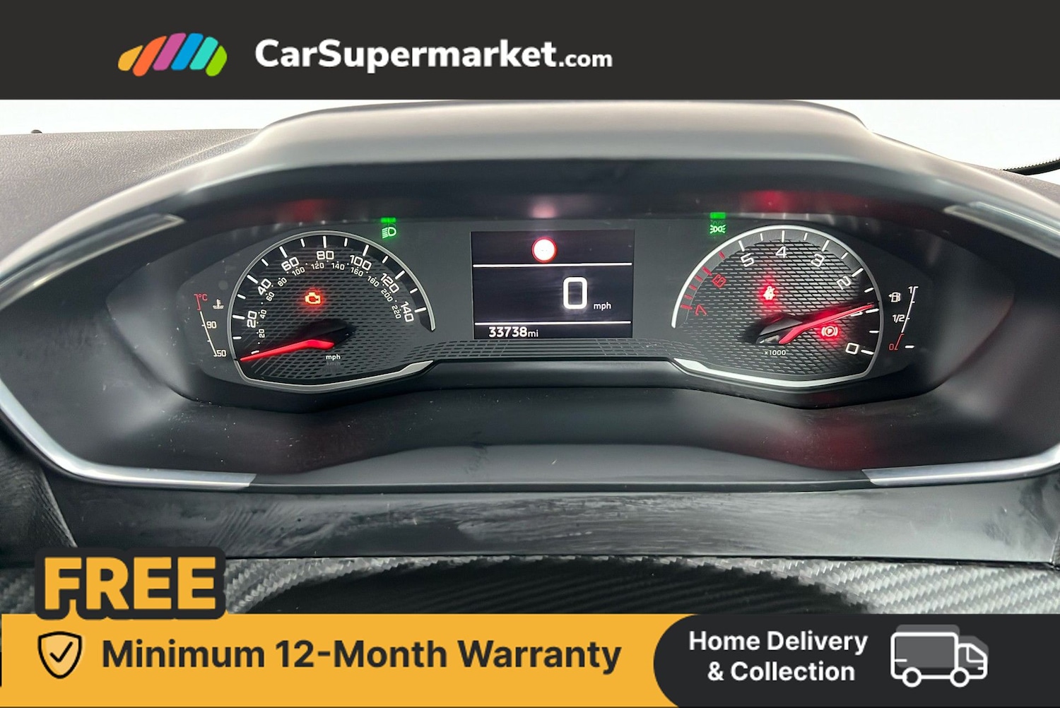 Used Peugeot 208 2021 for sale - 76341126: Photo 15