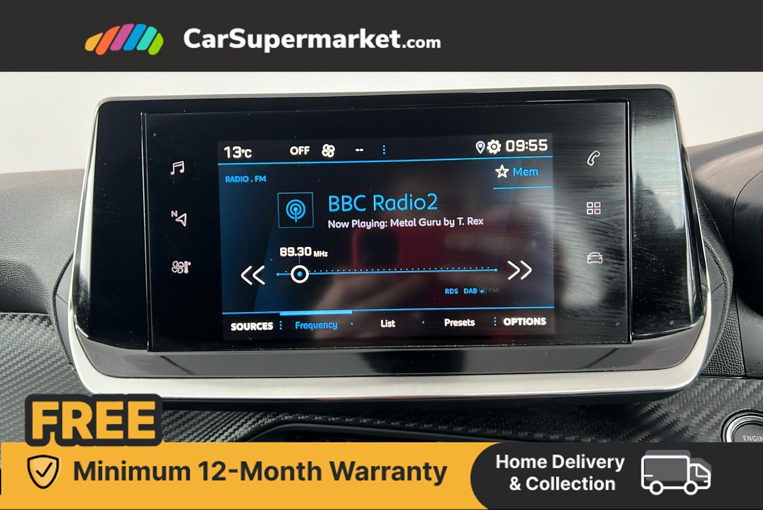 Used Peugeot 208 2021 for sale - 76341126: Photo 16