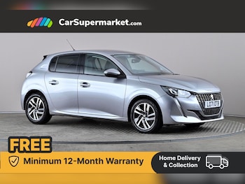 2021 - 1.2 PureTech 100 Allure 5-Door