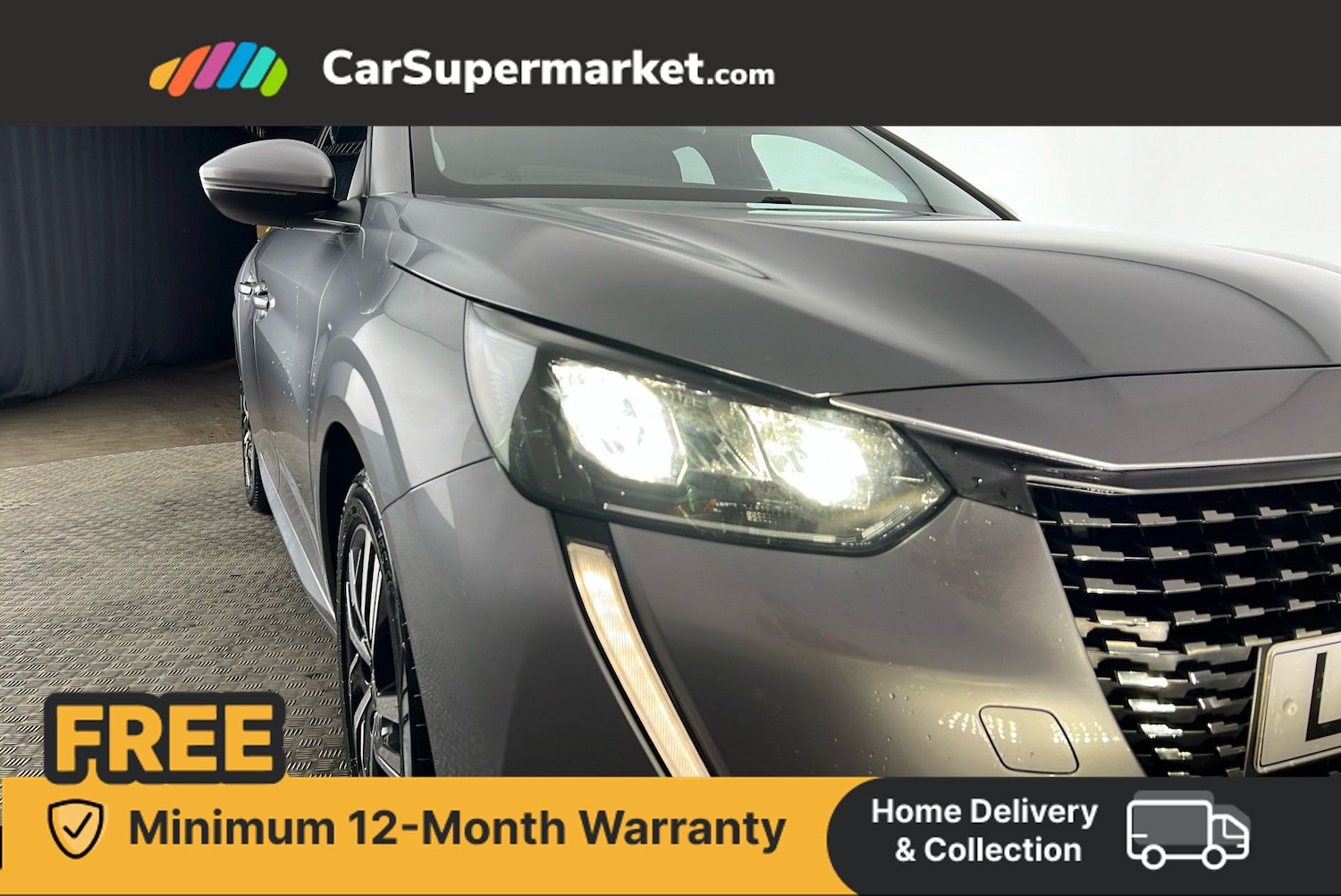 Used Peugeot 208 2021 for sale - 76341126: Photo 20