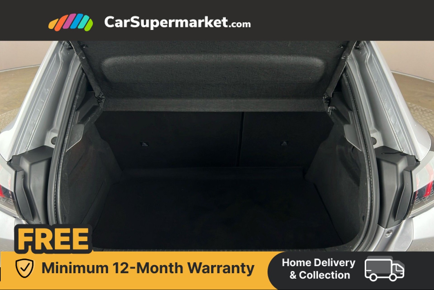 Used Peugeot 208 2021 for sale - 76341126: Photo 22