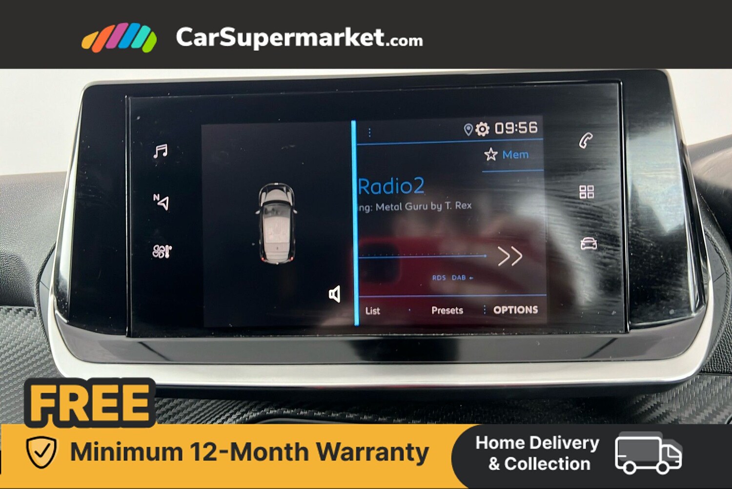 Used Peugeot 208 2021 for sale - 76341126: Photo 25