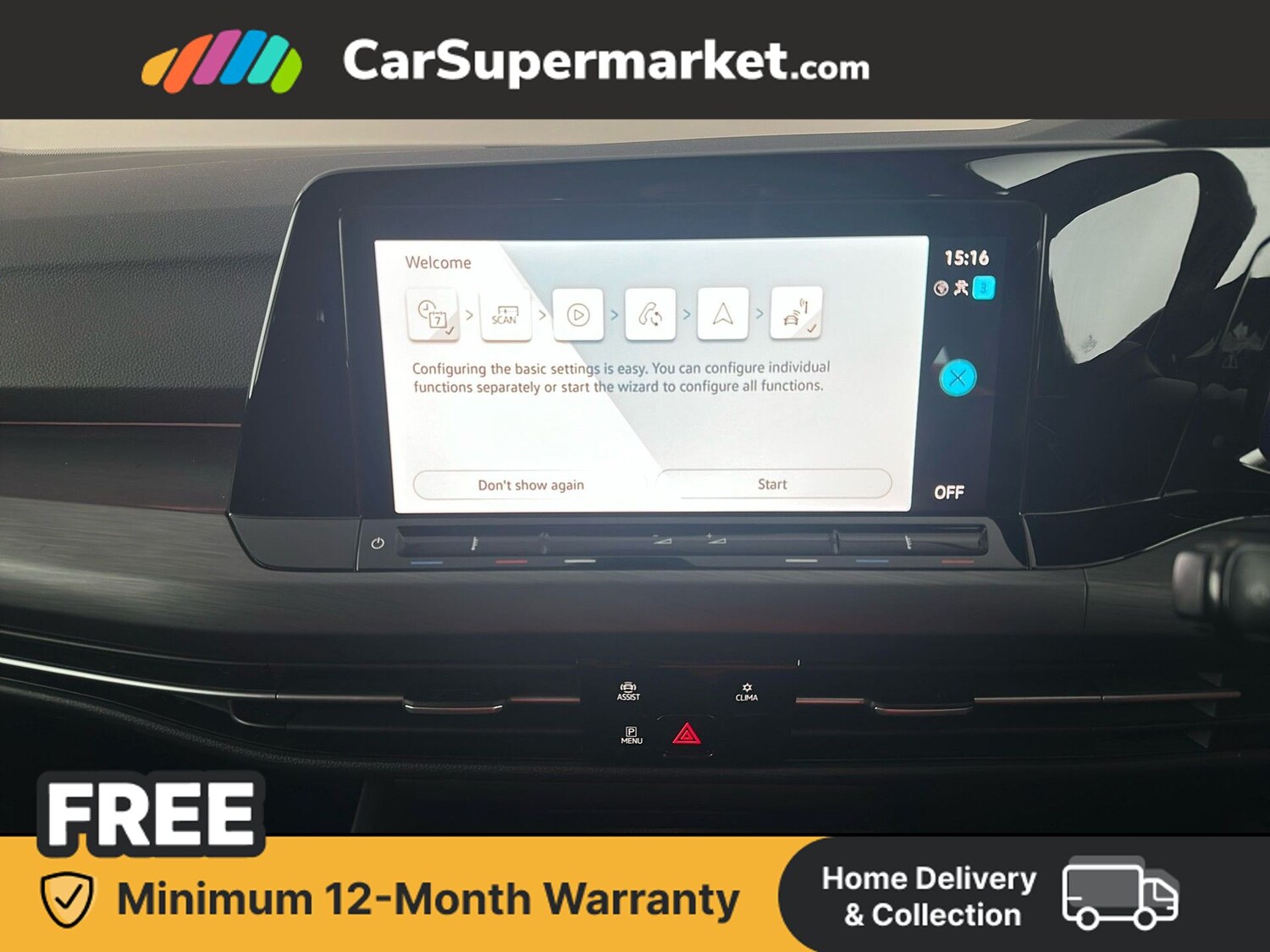 Used Volkswagen Golf 2022 for sale - 78084151: Photo 16