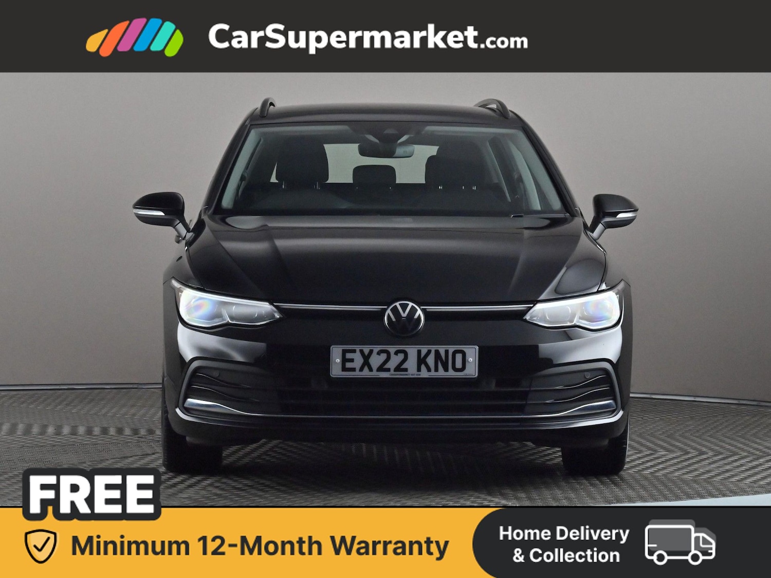 Used Volkswagen Golf 2022 for sale - 78084151: Photo 2