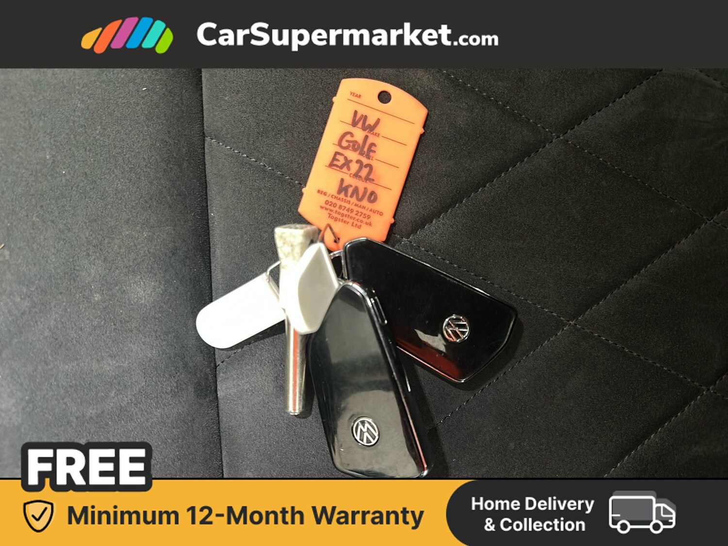 Used Volkswagen Golf 2022 for sale - 78084151: Photo 20