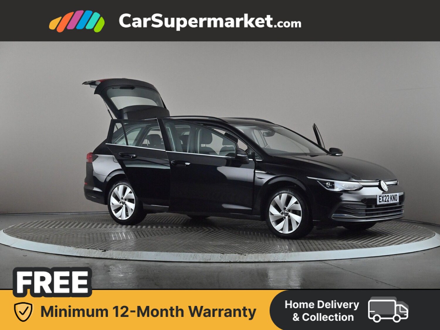 Used Volkswagen Golf 2022 for sale - 78084151: Photo 7