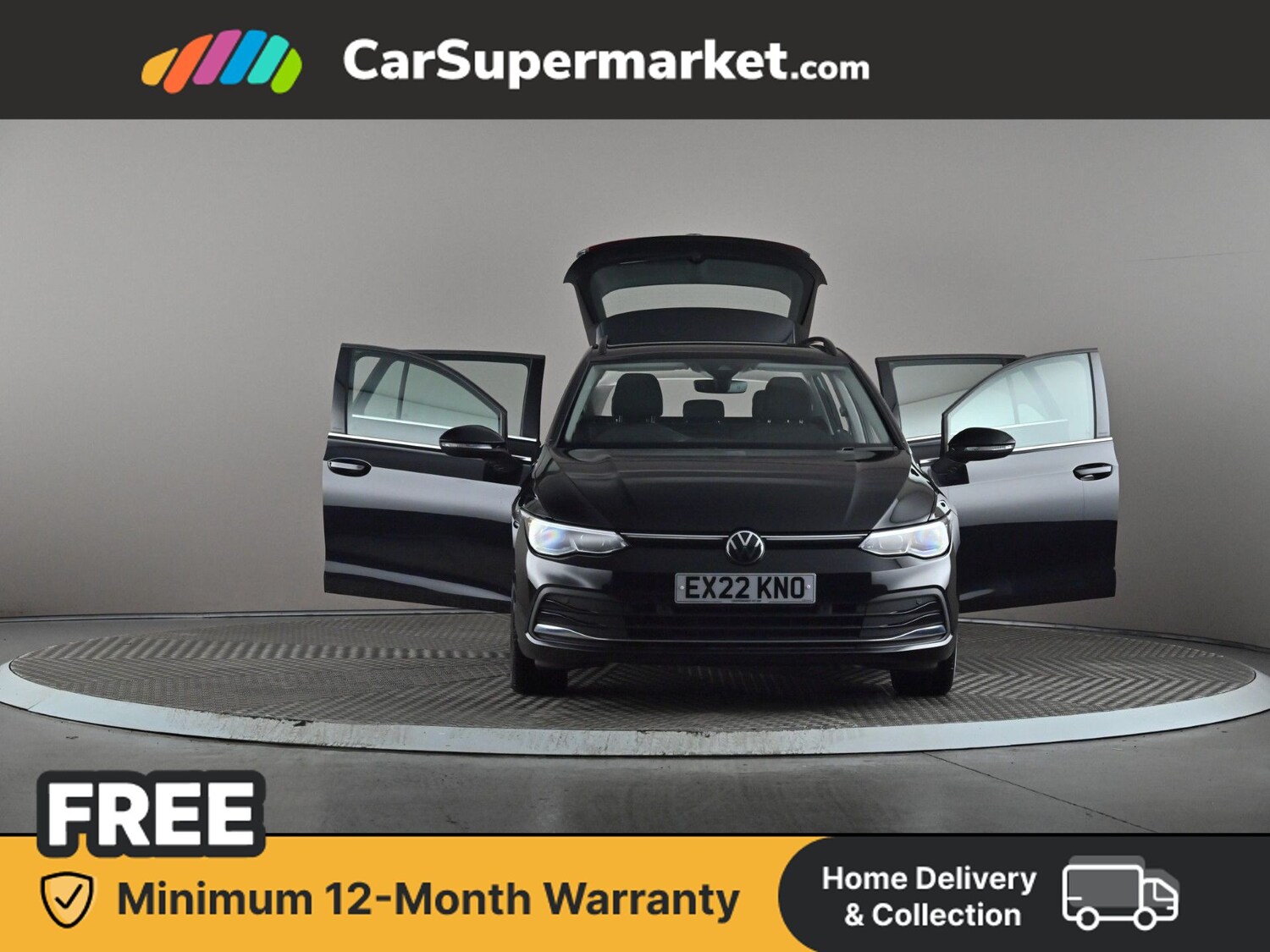 Used Volkswagen Golf 2022 for sale - 78084151: Photo 8