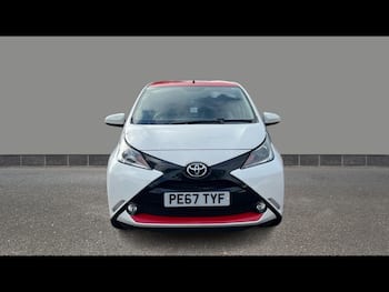 Used Toyota AYGO 2017 for sale - 79667903: Photo