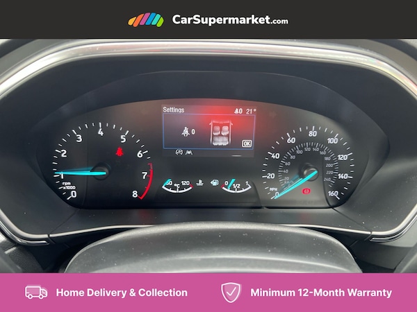 Used Ford Focus 2020 for sale - 76220036: Photo 16