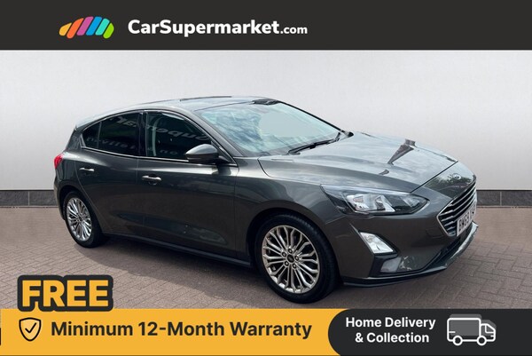 Used Ford Focus 2020 for sale - 76220036: Photo 1