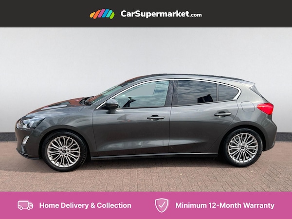 Used Ford Focus 2020 for sale - 76220036: Photo 3
