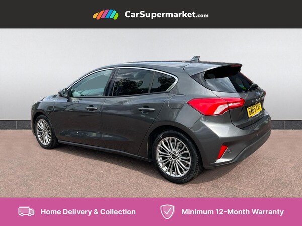 Used Ford Focus 2020 for sale - 76220036: Photo 4