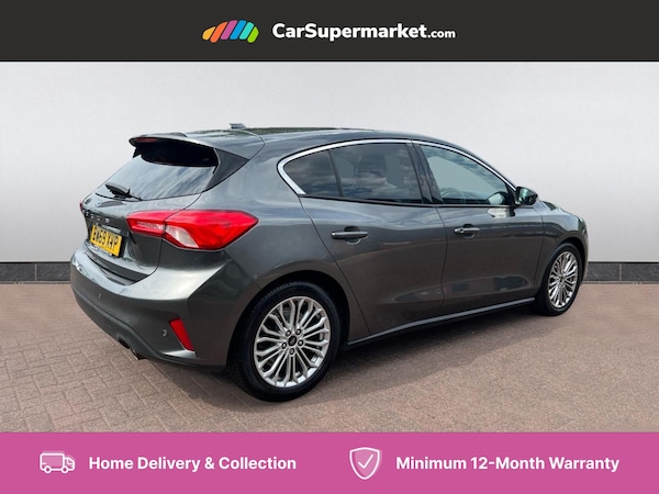 Used Ford Focus 2020 for sale - 76220036: Photo 6