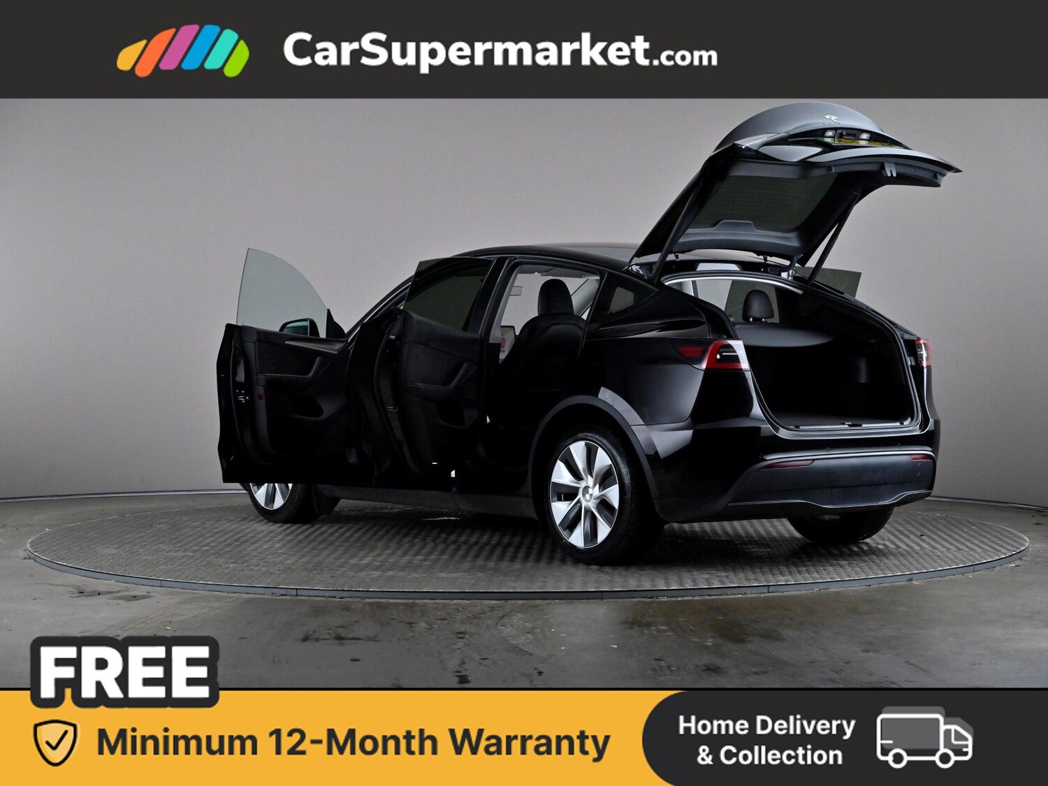 Used Tesla Model Y 2022 for sale - 77361753: Photo 10