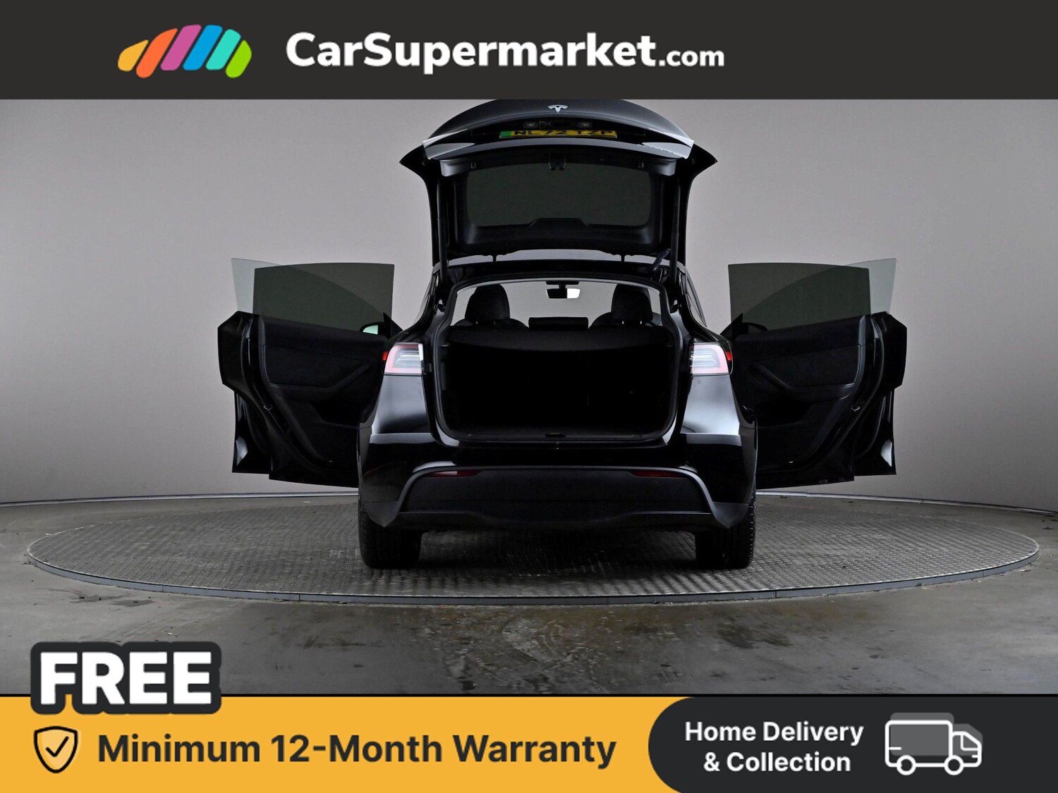 Used Tesla Model Y 2022 for sale - 77361753: Photo 11