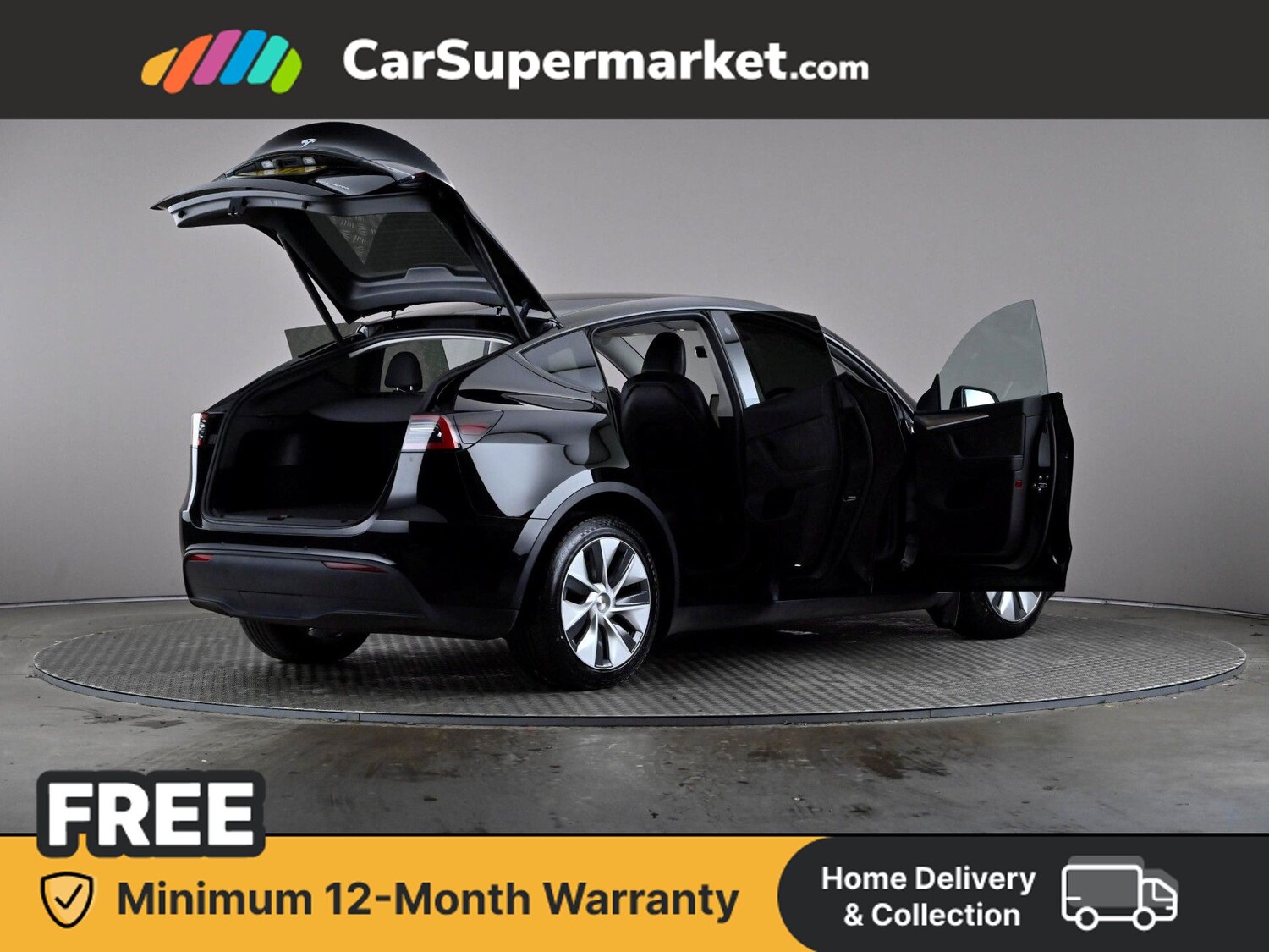 Used Tesla Model Y 2022 for sale - 77361753: Photo 12