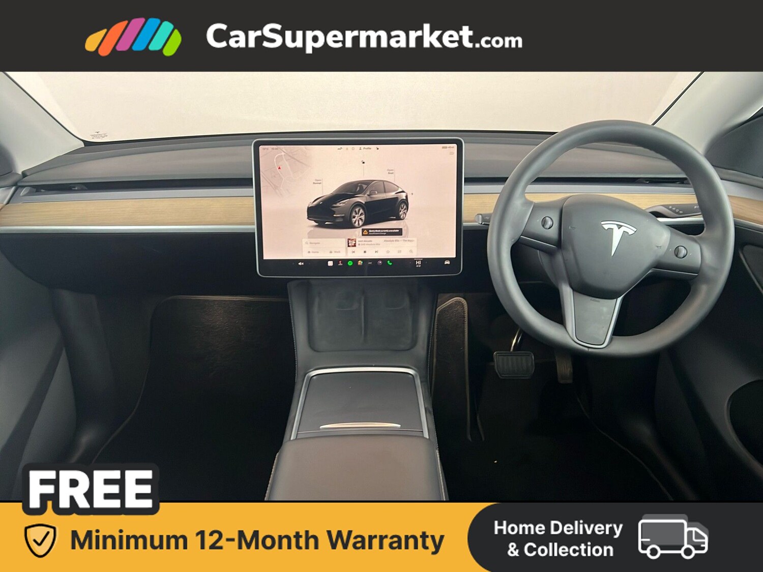 Used Tesla Model Y 2022 for sale - 77361753: Photo 13