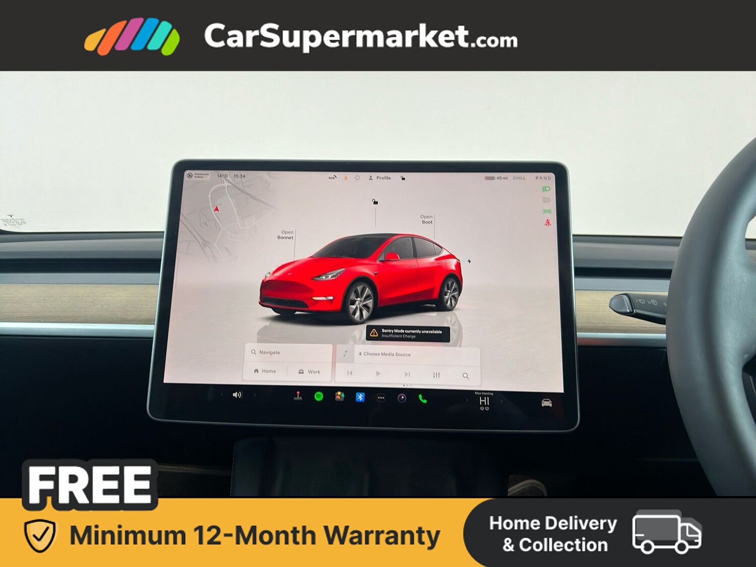 Used Tesla Model Y 2022 for sale - 77361753: Photo 16