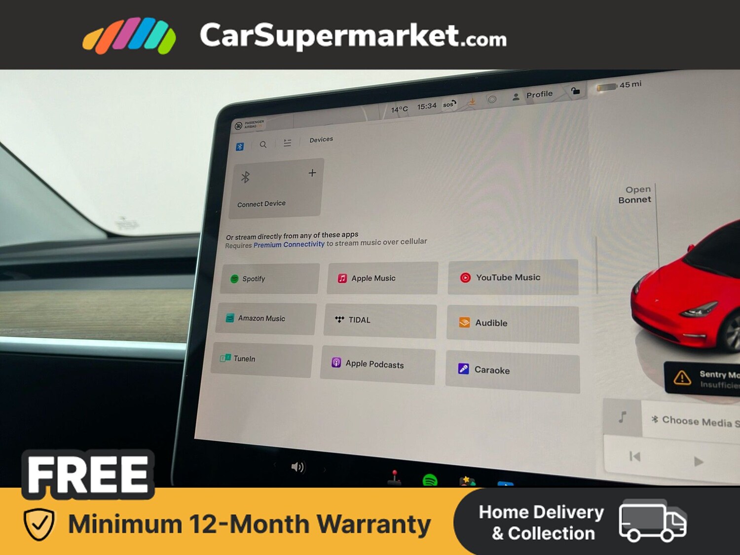 Used Tesla Model Y 2022 for sale - 77361753: Photo 23