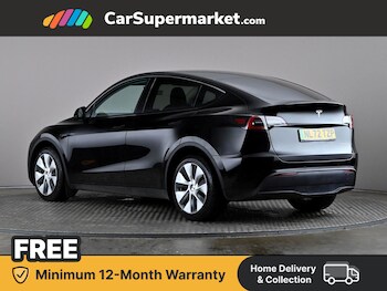 Used Tesla Model Y 2022 for sale - 77361753: Photo