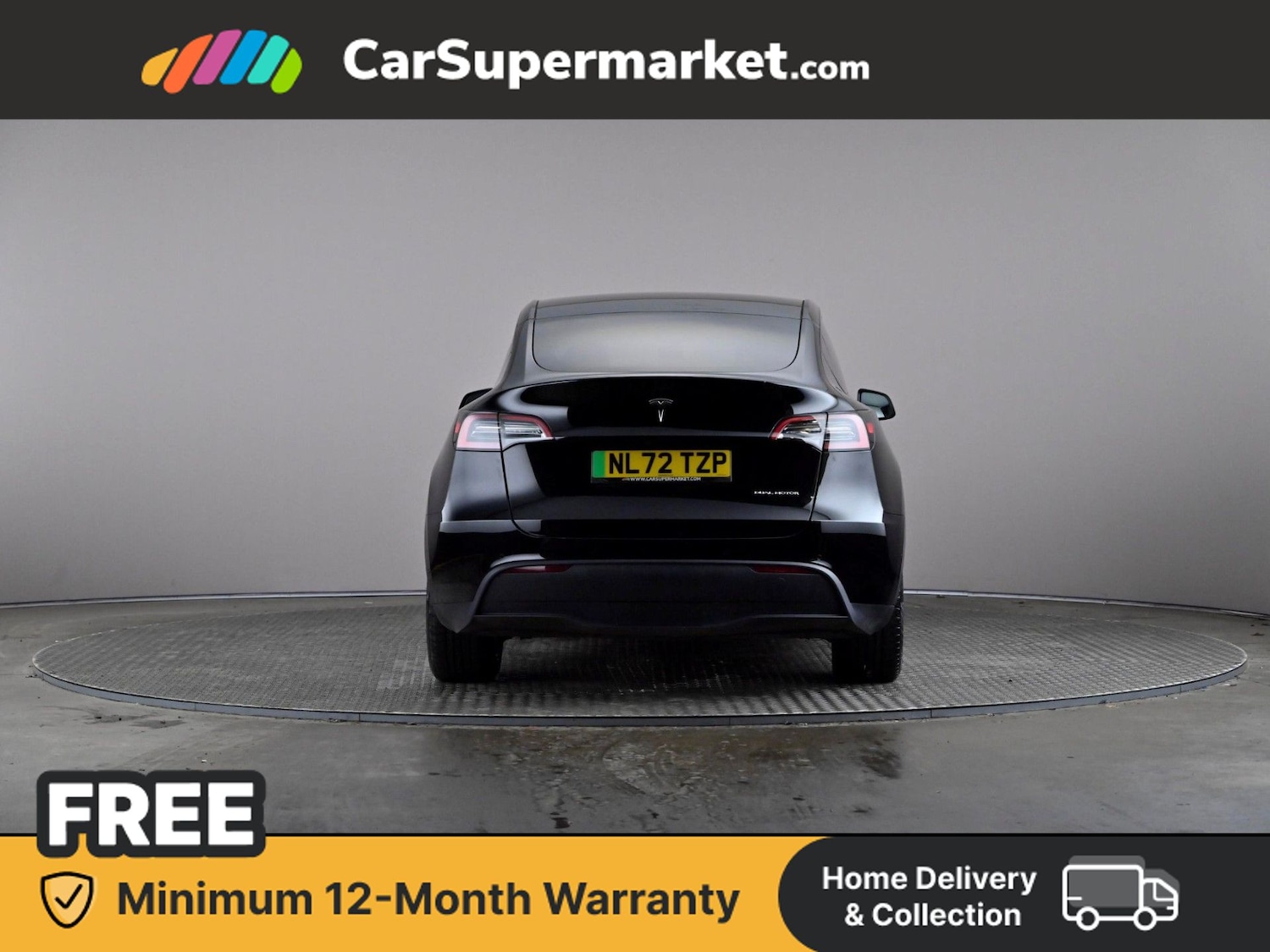 Used Tesla Model Y 2022 for sale - 77361753: Photo 5